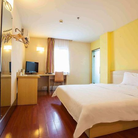 7Days Inn Tianjin Dongli District Jintang Bridge Экстерьер фото